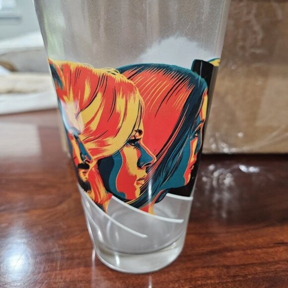 Alamo Drafthouse Avengers Infinity War Glass Set (2 Glasses) - Picture 6 of 7